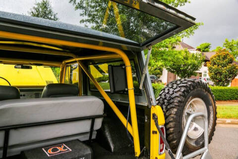 1969 Ford Bronco