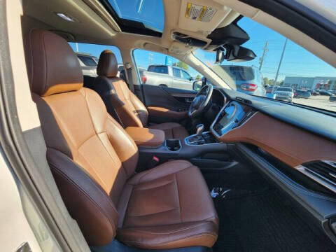 2024 Subaru Outback Touring XT