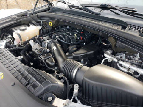 2021 Jeep Grand Cherokee L Altitude