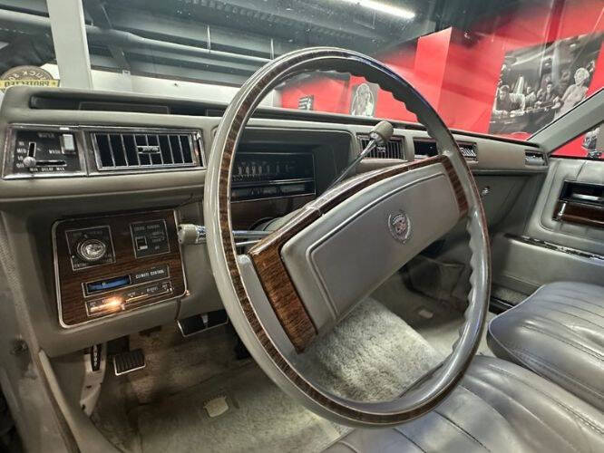 1978 Cadillac Seville