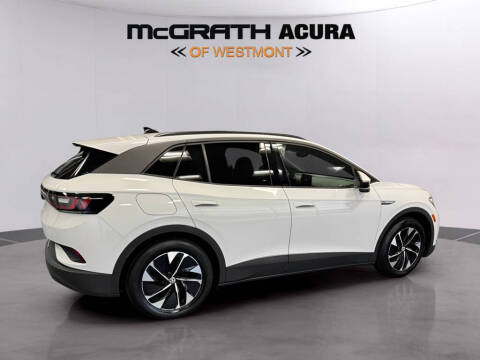 2021 Volkswagen ID.4 Pro