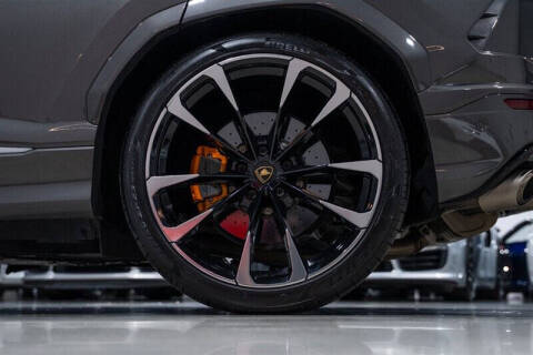 2021 Lamborghini Urus