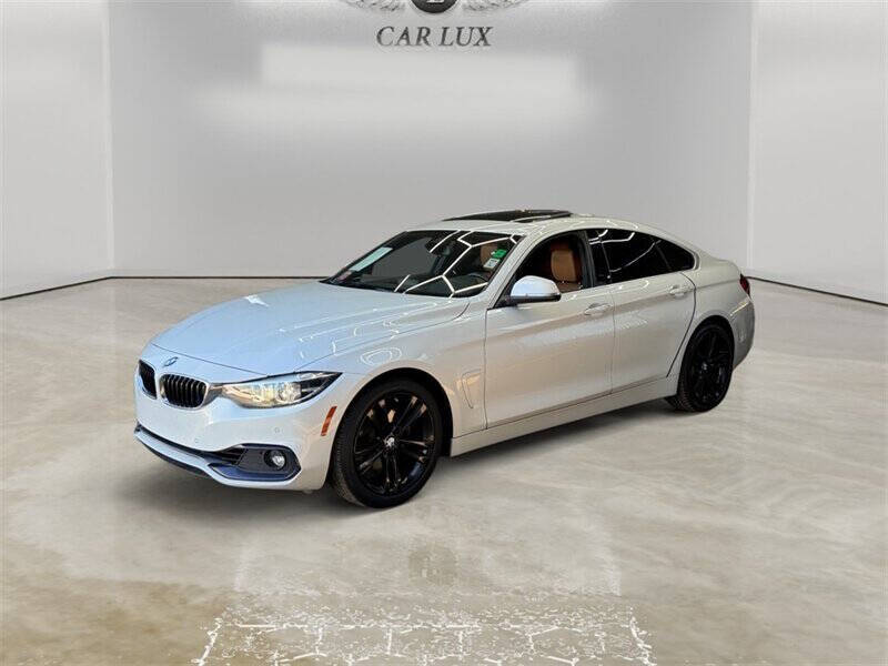 2018 BMW 4 Series 430i Gran Coupe