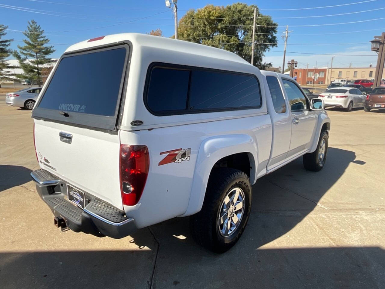 2012 Chevrolet Colorado for sale at Auto Connection in Waterloo, IA