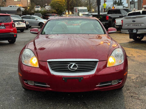 2006 Lexus SC 430