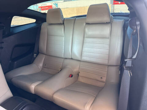 2014 Ford Mustang V6