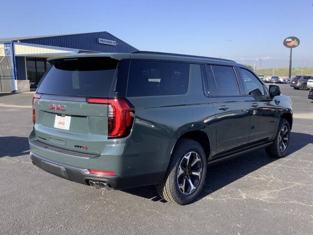 2025 GMC Yukon XL AT4 Ultimate