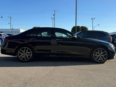 2023 Mercedes-Benz E-Class E 350