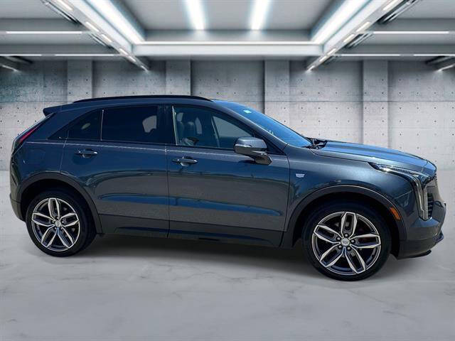 2021 Cadillac XT4 Sport