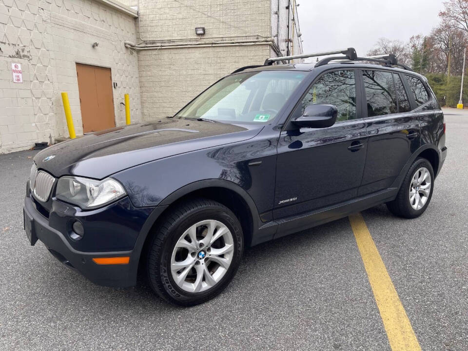 2010 BMW X3 for sale at M & P Auto Sales in Saddle Brook, NJ