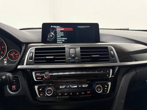 2016 BMW 3 Series 328d