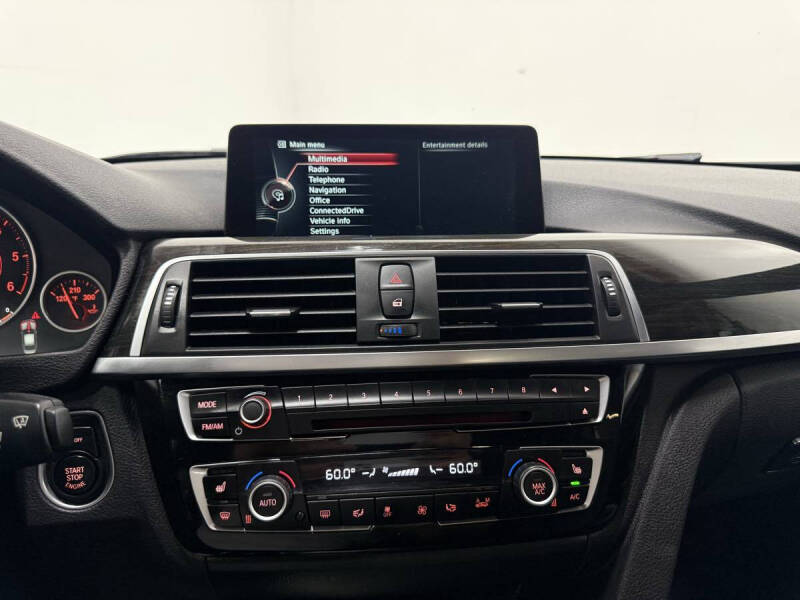 2016 BMW 3 Series 328d