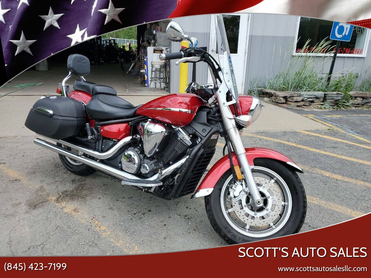 Yamaha VStar For Sale In Port Jervis, NY