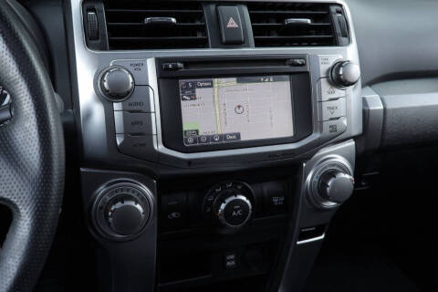 2017 Toyota 4Runner TRD Off-Road Premium