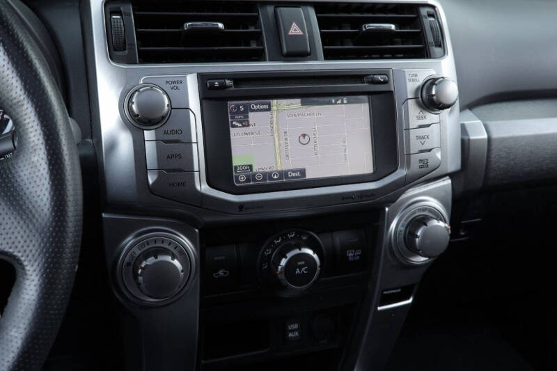 2017 Toyota 4Runner TRD Off-Road Premium