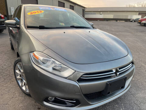 2013 Dodge Dart for sale at Prime Rides Autohaus in Wilmington IL
