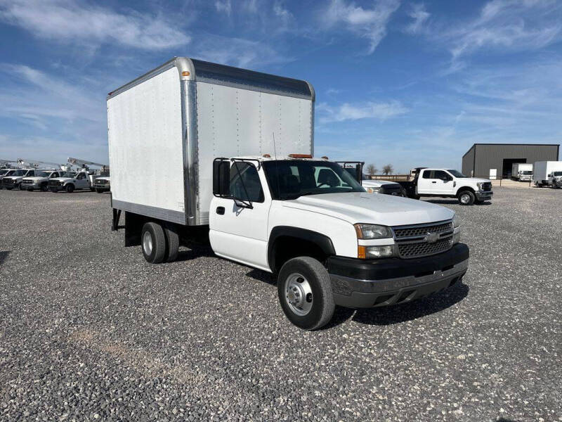 2005 Chevrolet Silverado 3500