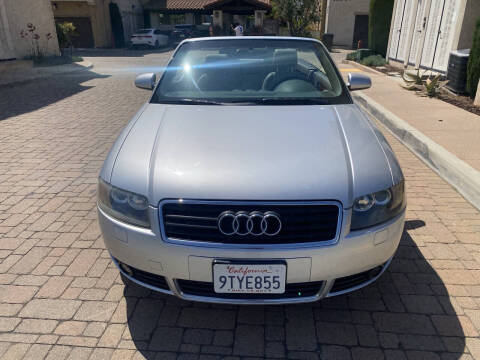 2003 Audi A4 3.0