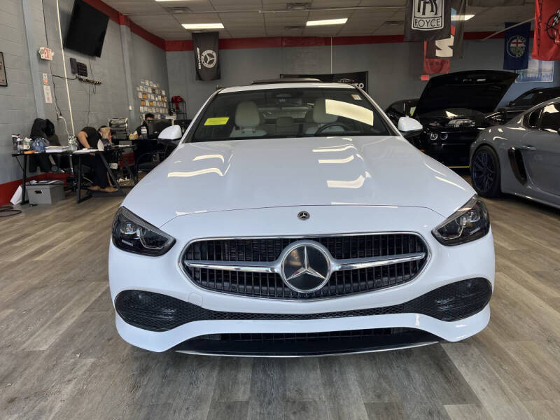 2024 Mercedes-Benz C-Class C 300 4MATIC