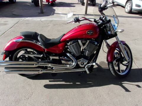 2011 Victory Vegas