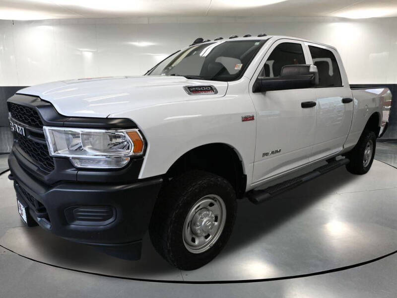 2022 RAM 2500 Tradesman