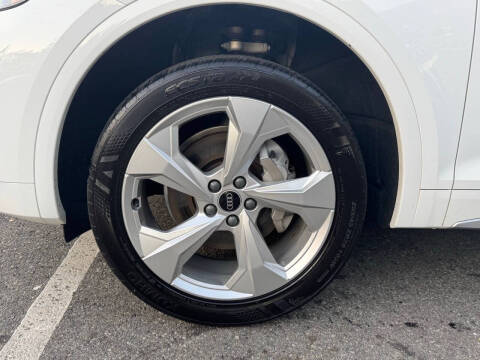 2021 Audi Q5 quattro Premium Plus 45 TFSI