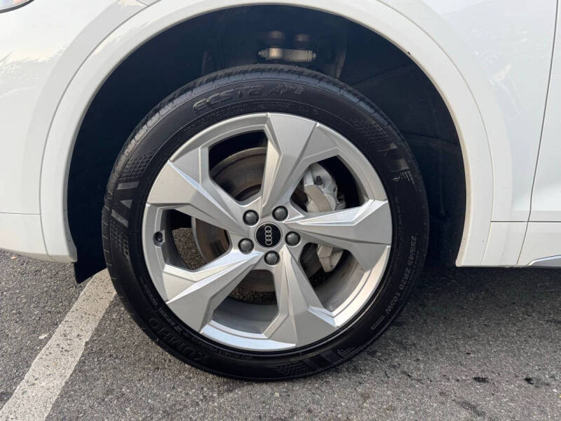 2021 Audi Q5 quattro Premium Plus 45 TFSI