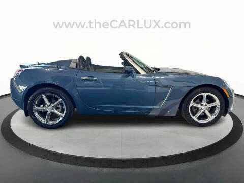 2008 Saturn SKY