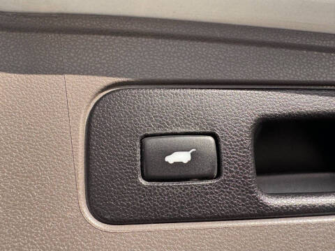 2012 Honda Odyssey Touring Elite
