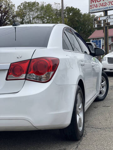 2015 Chevrolet Cruze 1LT Auto