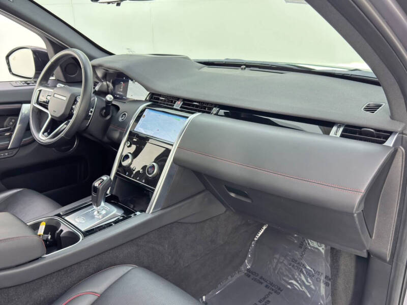 2021 Land Rover Discovery Sport P250 SE R-Dynamic