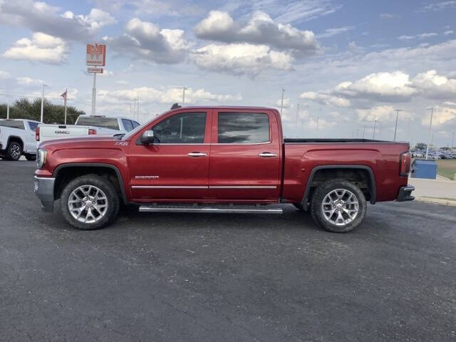 2018 GMC Sierra 1500