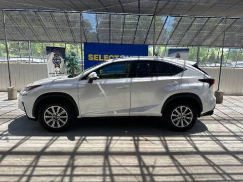 2021 Lexus NX 300
