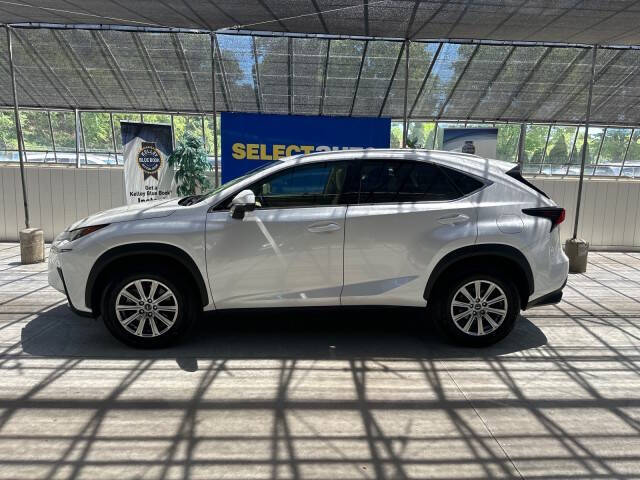 2021 Lexus NX 300