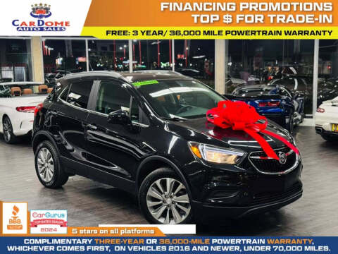 2020 Buick Encore for sale at CarDome in Detroit MI