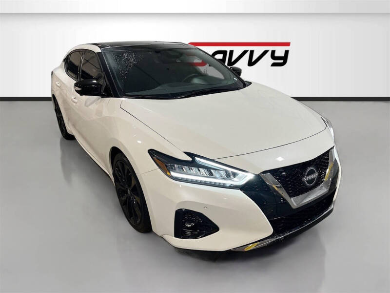 2023 Nissan Maxima 3.5 SR