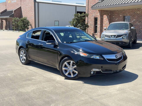 2013 Acura TL w/Tech