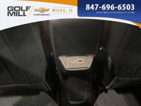 2022 Chevrolet Bolt EUV LT