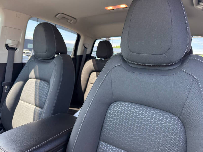 2022 GMC Canyon