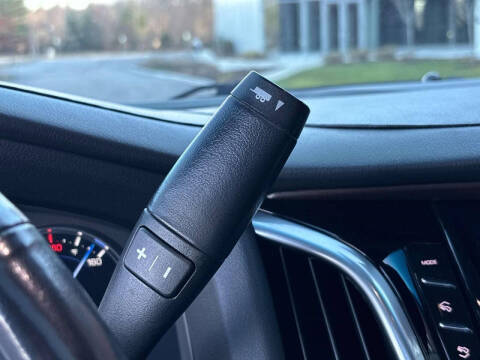 2019 Cadillac Escalade ESV Premium Luxury