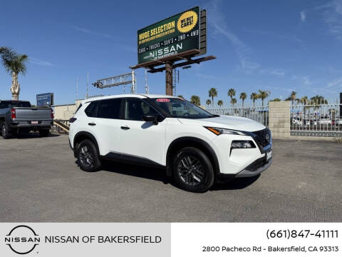 2023 Nissan Rogue for sale at Nissan of Bakersfield in Bakersfield CA