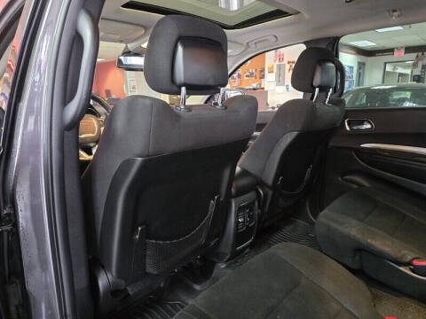 2015 Dodge Durango SXT