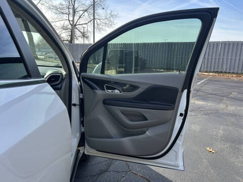 2015 Buick Encore Leather