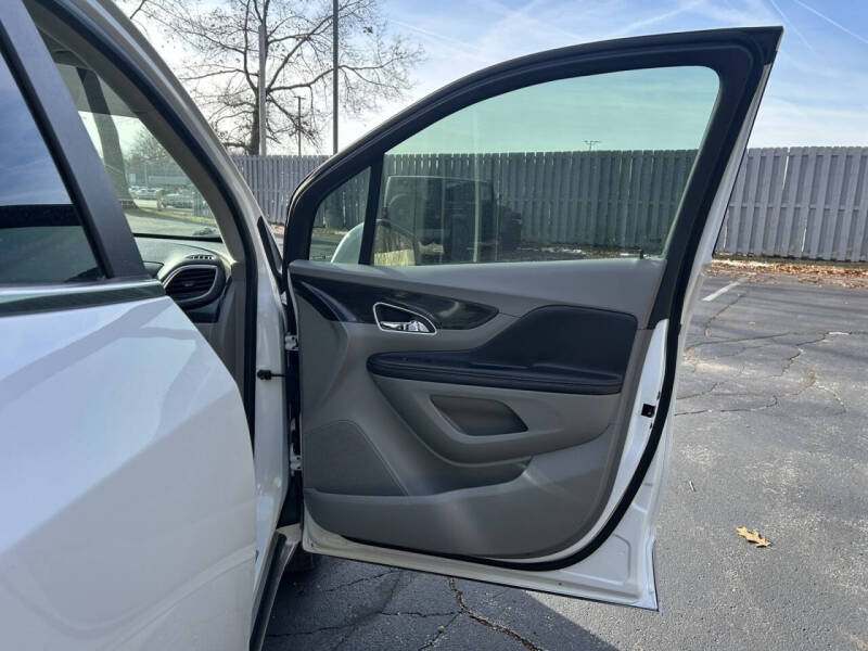 2015 Buick Encore Leather