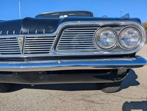 1962 Pontiac Tempest