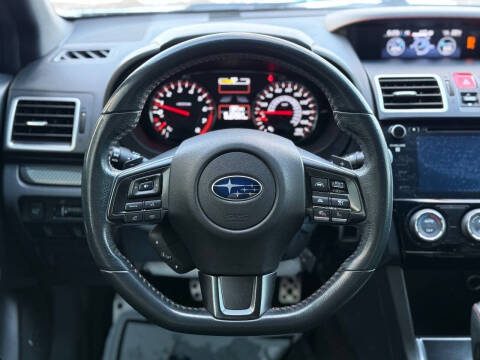 2020 Subaru WRX Limited