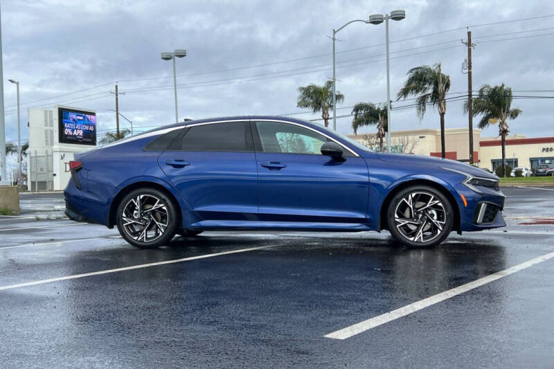 2025 Kia K5