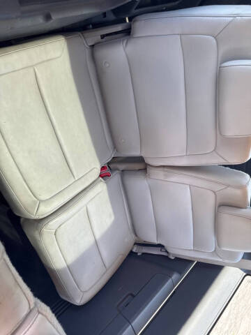 2011 Ford Flex SEL