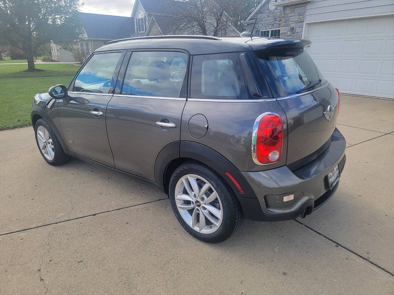 2013 MINI Countryman for sale at Denny Dotson Automotive in Johnstown, OH