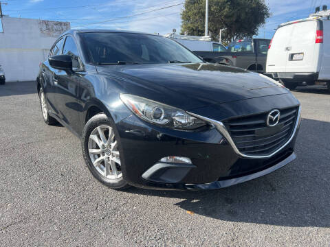 2014 Mazda MAZDA3 for sale at Fast Trax Auto in El Cerrito CA